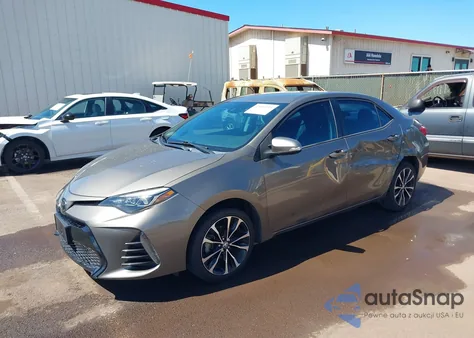 2019 Toyota Corolla Se/Xse from USA, damaged, VIN 5YFBURHE0KP920351